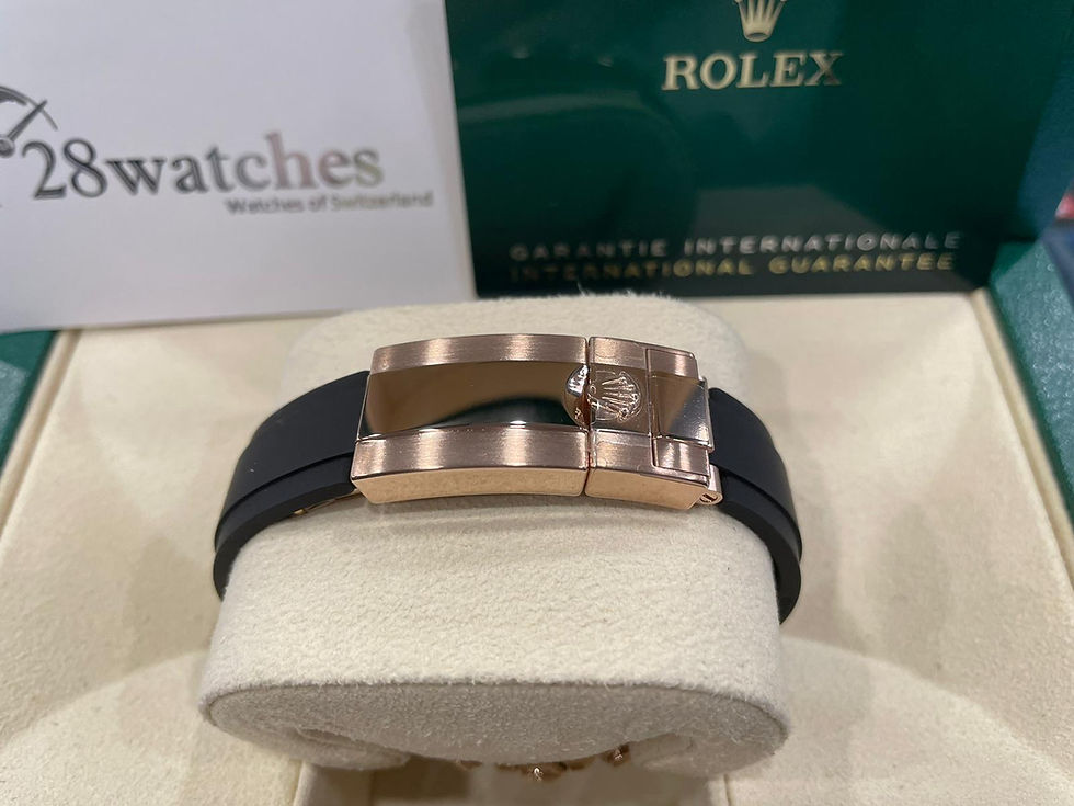 Thumbnail: Pre-Owned Rolex Daytona 116515LN Sundust - Tsim Sha Tsui branch