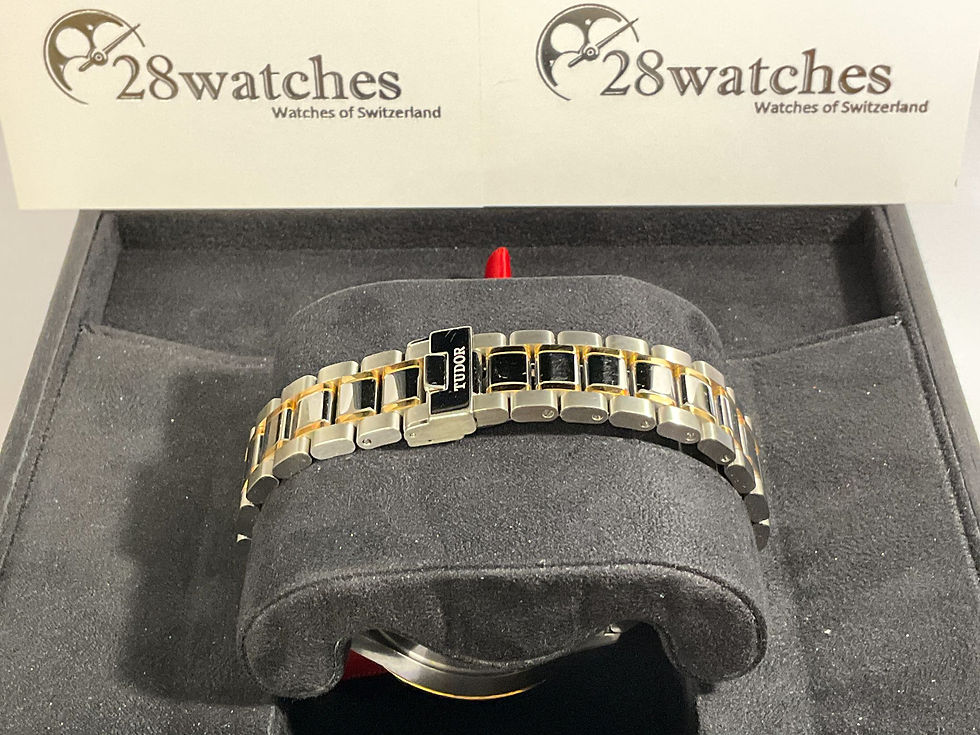 Thumbnail: Pre-owned Tudor Style 12703 - Causeway Bay branch
