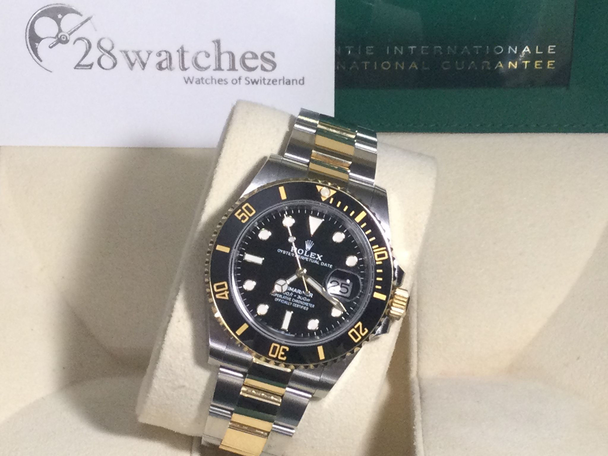 Pre-Owned Rolex Submariner Date 126613LN BLK - Causeway Bay branch