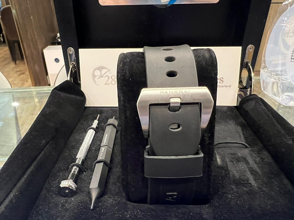 Thumbnail: Pre-owned Panerai PAM00359 - Tsim Sha Tsui branch