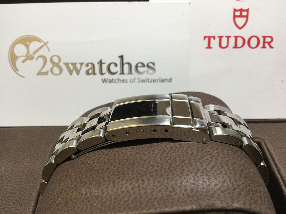 Thumbnail: Pre-Owned Tudor Hydronaut 89190 - Causeway Bay branch