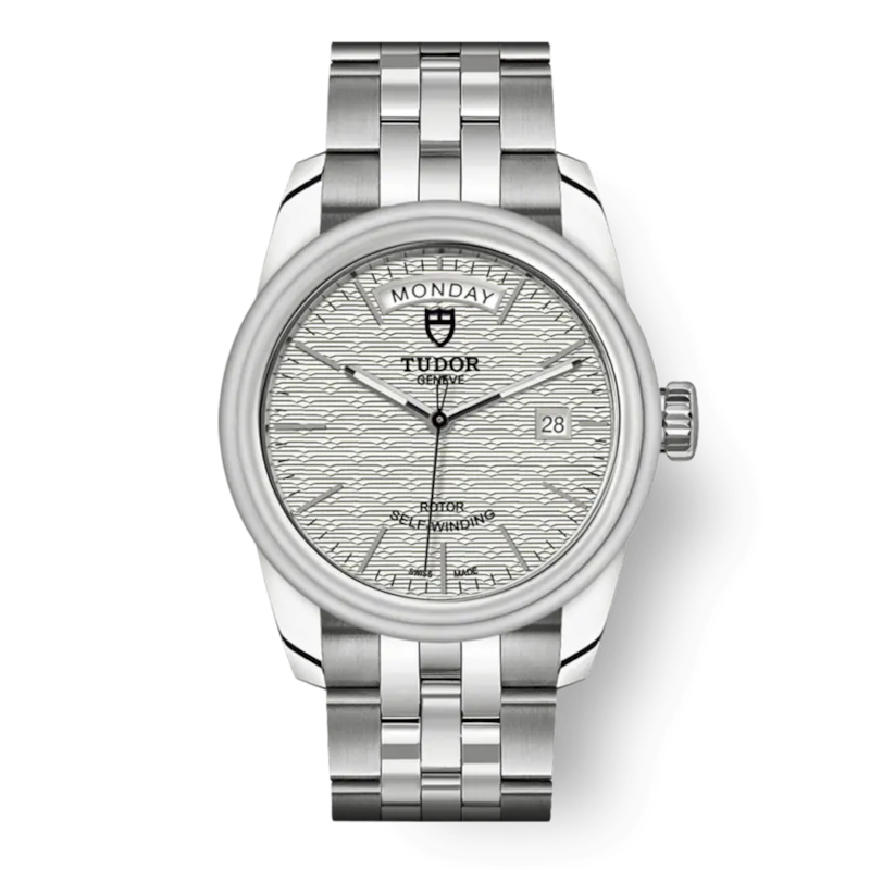 Tudor GLAMOUR DATE+DAY M56000-0003 - New