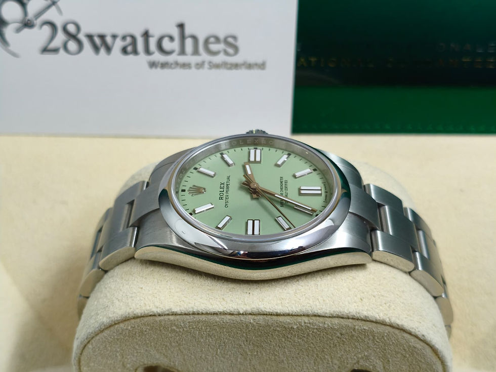 Thumbnail: Pre-owned Rolex Oyster Perpetual 134300 - Causeway Bay branch