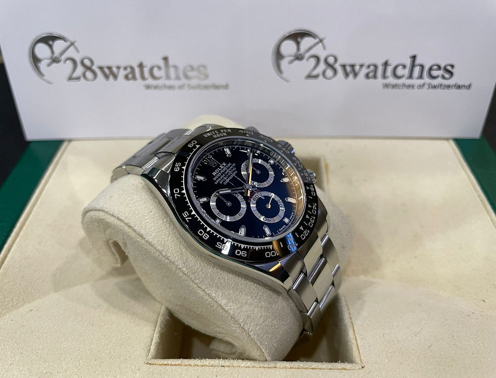 縮圖：Pre-Owned Rolex Daytona 116500LN BLK - Tsim Sha Tsui branch