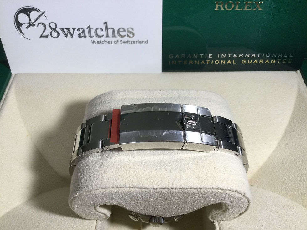 縮圖：NOS Rolex Yacht-Master II 116680  - Causeway Bay branch