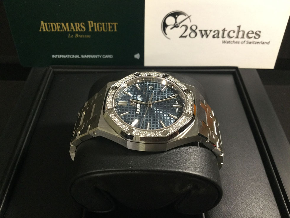 縮圖：Pre-Owned AP Royal Oak 77351ST.ZZ.1261ST.01 - Causeway Bay branch