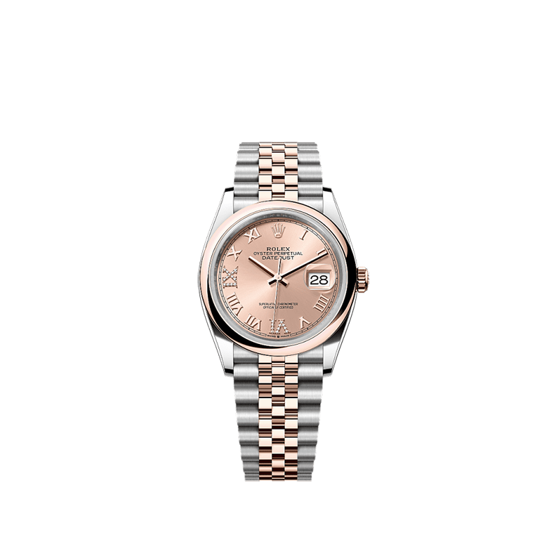 Rolex Datejust 36 126201-0027 - New