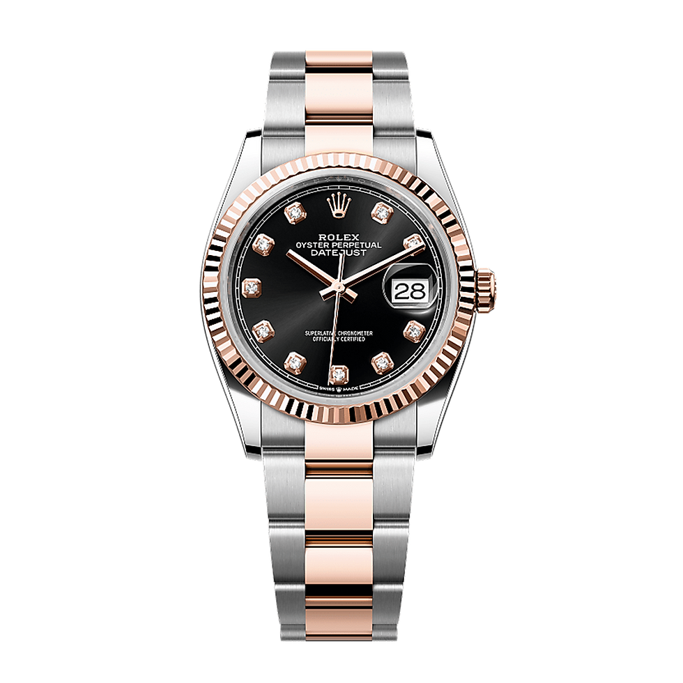 Rolex Datejust 36 126231-0020 - New