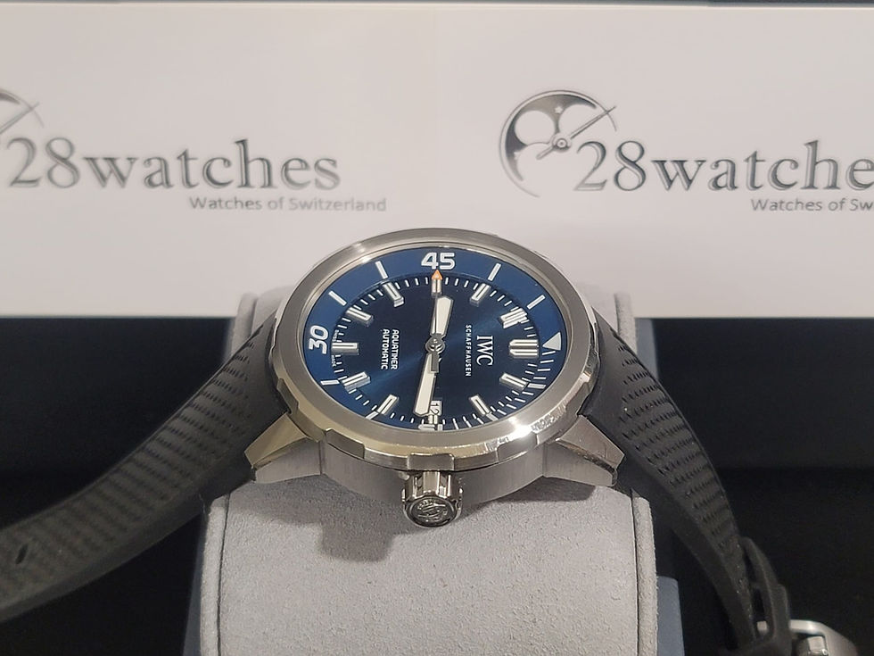 縮圖：Pre-Owned IWC Aquatimer Automatic IWC329005  - Causeway Bay branch