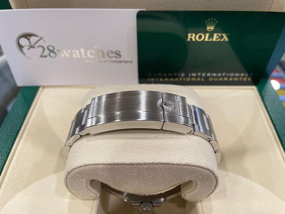 Thumbnail: Pre-Owned Rolex Submariner 124060  - Sha Tin branch