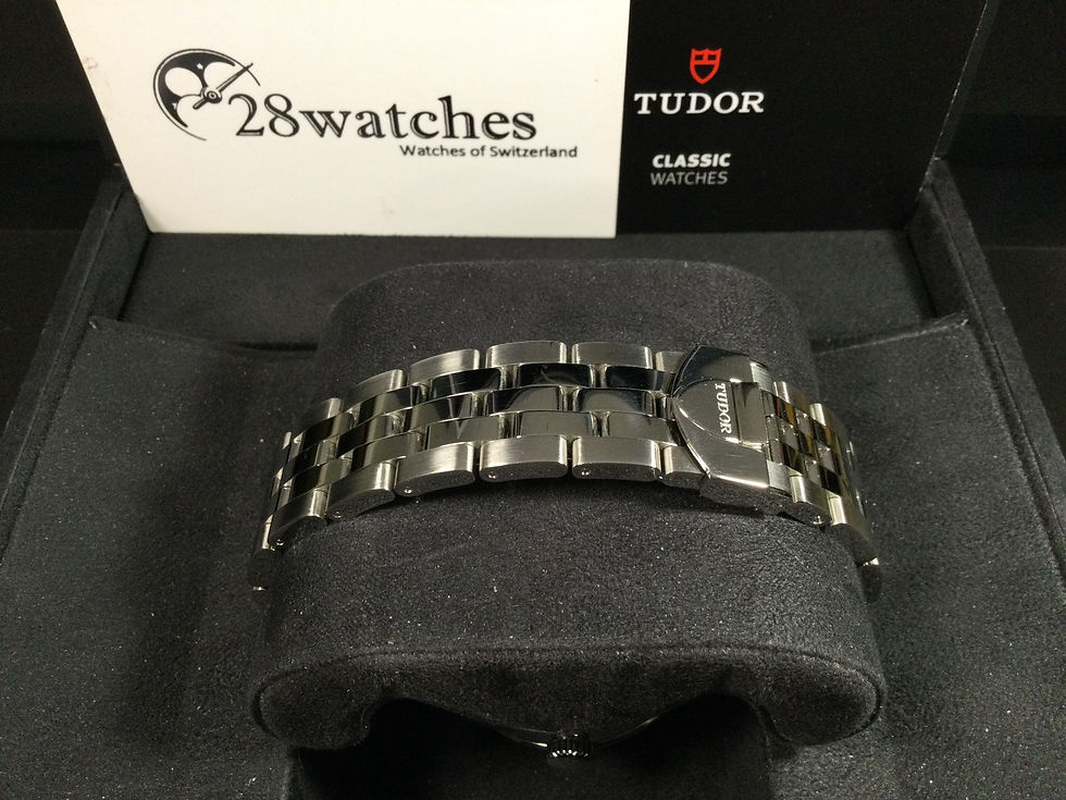 縮圖：Pre-Owned Tudor Glamour Double Date 57100 - Causeway Bay branch