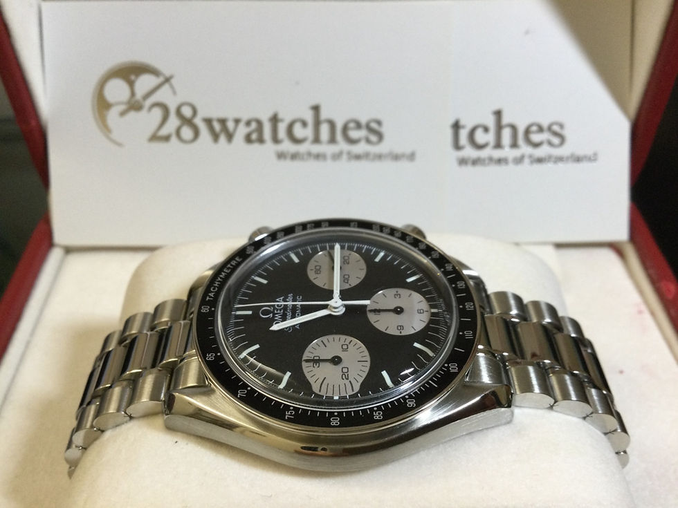 縮圖：Pre-Owned Omega Speedmaster Automatic 35105200 - Causeway Bay branch