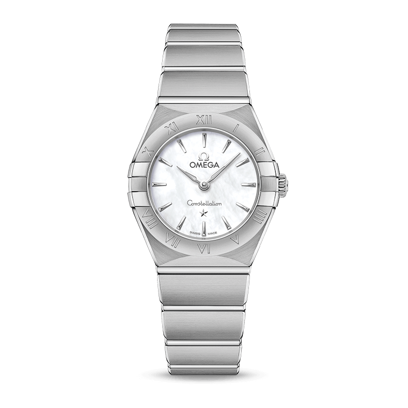Omega Constellation Quatrz 131.10.25.60.05.001 - New