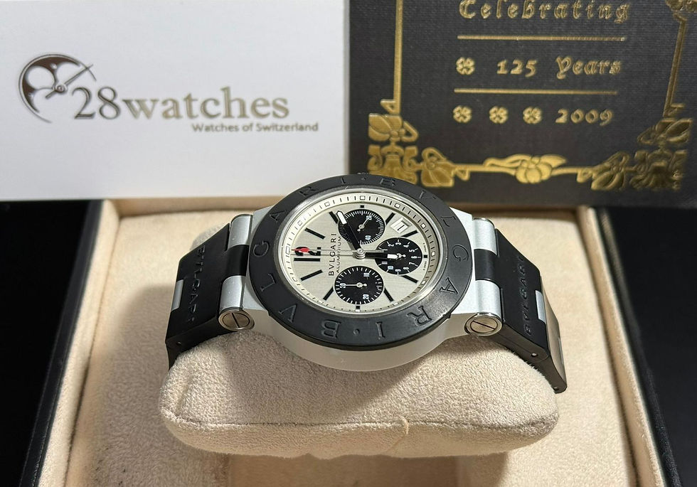 Thumbnail: Pre-Owned Bulgari 101403 - Causeway Bay branch
