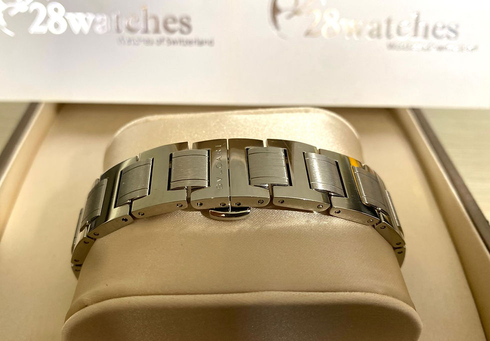 Thumbnail: Pre-Owned Bulgari 101889 - Causeway Bay branch