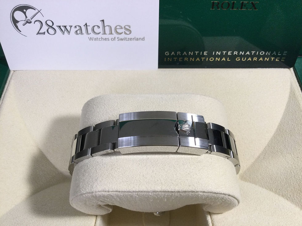 縮圖：NOS Rolex Yacht-Master 268622  - Causeway Bay branch