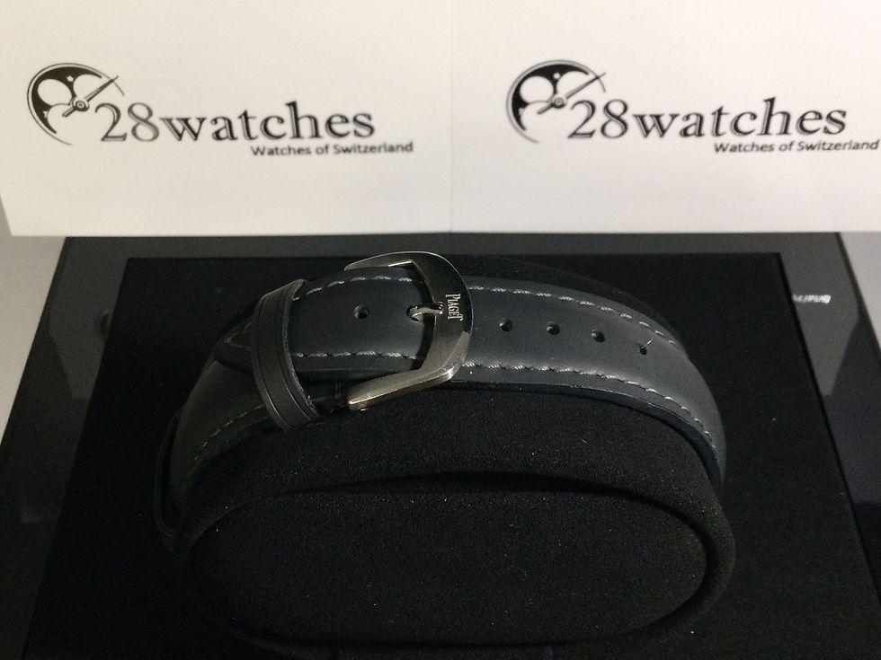 縮圖：Pre-Owned Piaget Polo S G0A42002 - Causeway Bay branch