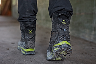 Winterstiefel