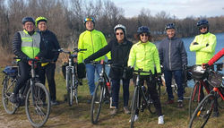 Châteauneuf sur la route de 2