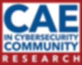 CAE Cyber Research Nameplate