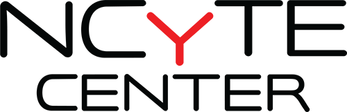 The NCyTE Center's logo.