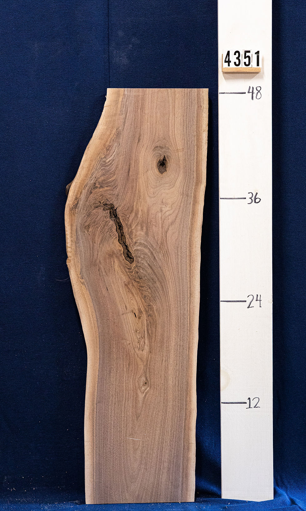Thumbnail: Walnut slab 
