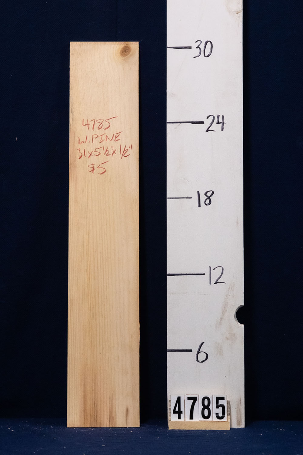 White pine dimensional