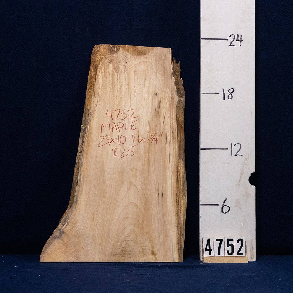 Maple charcuterie stock