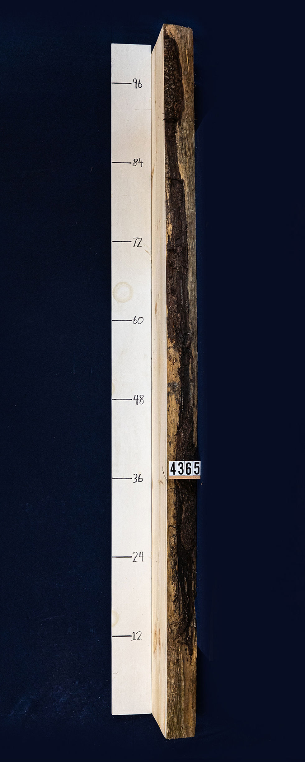 Thumbnail: White pine mantle stock 
