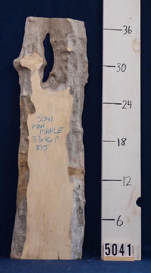 Manitoba Maple charcuterie stock