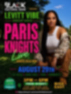 Levitt Vibe Concert Series
