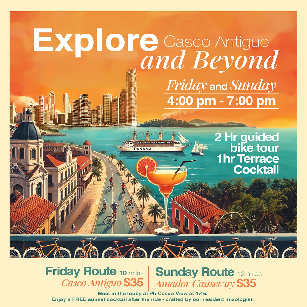 Explore Casco Antiguo and Beyond