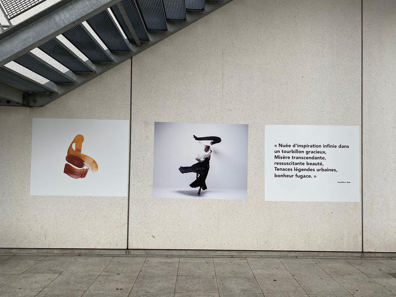 Exposition Mouvements dans les Hautes-Noues