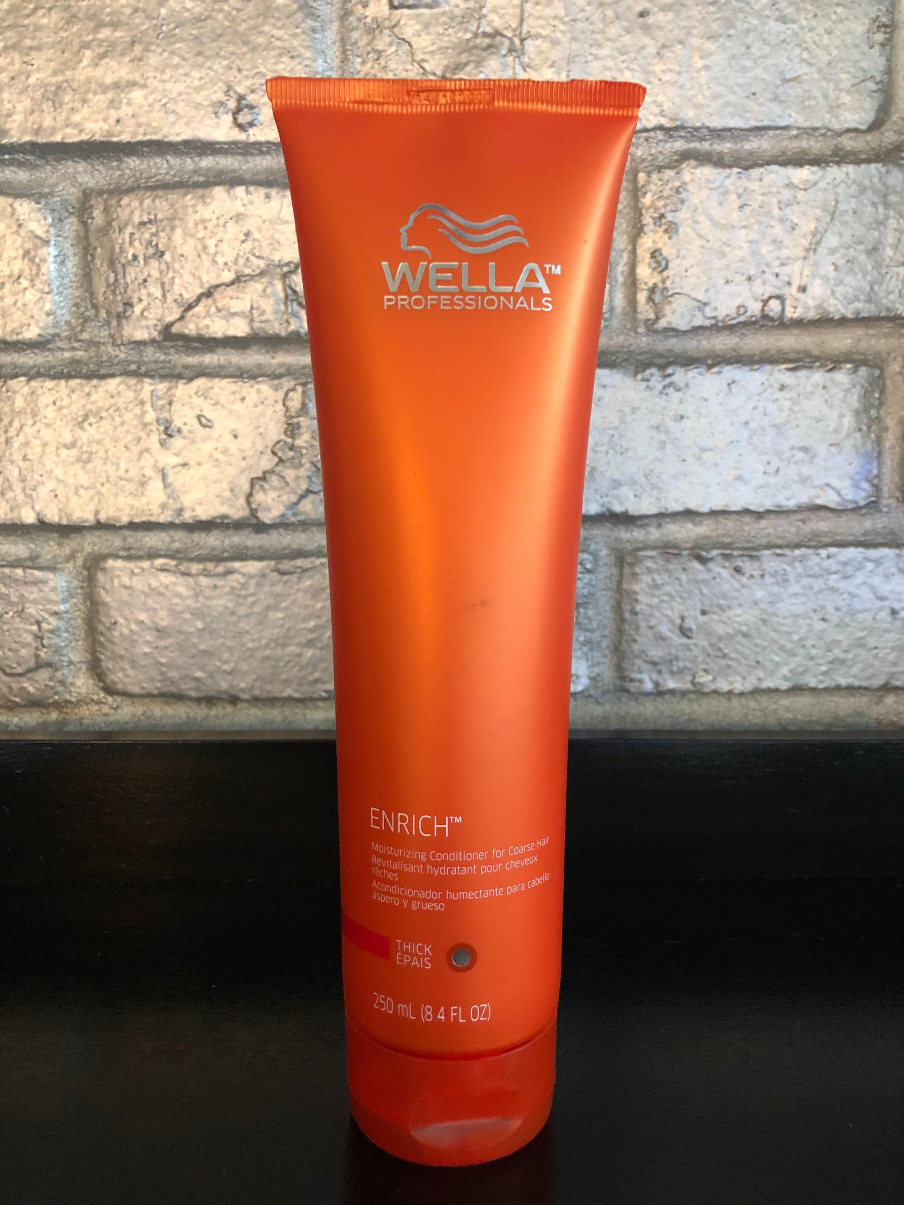 Wella Enrich Conditioner (Thick/Coarse)