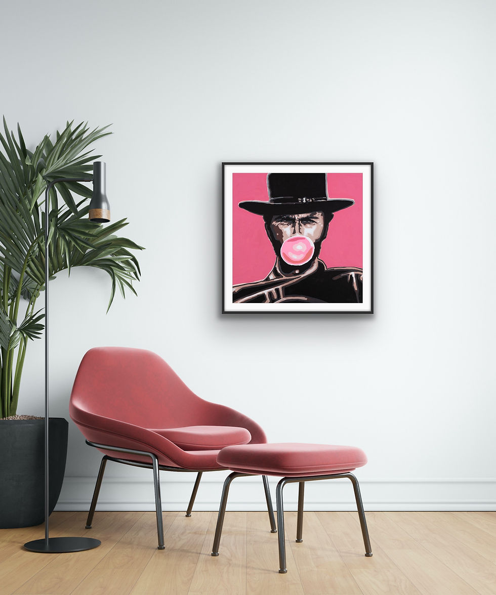 Miniatyrbilde: For a few dollars more