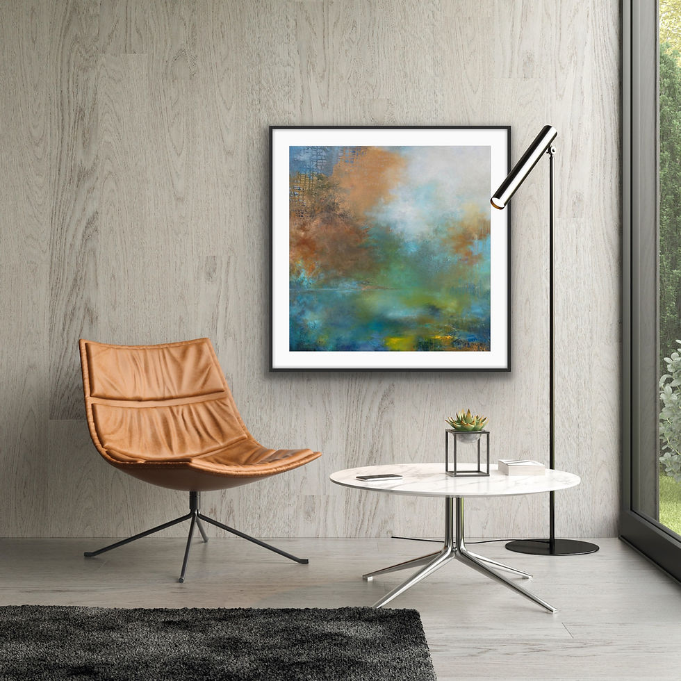 Miniatyrbilde: Gylden morgenbris