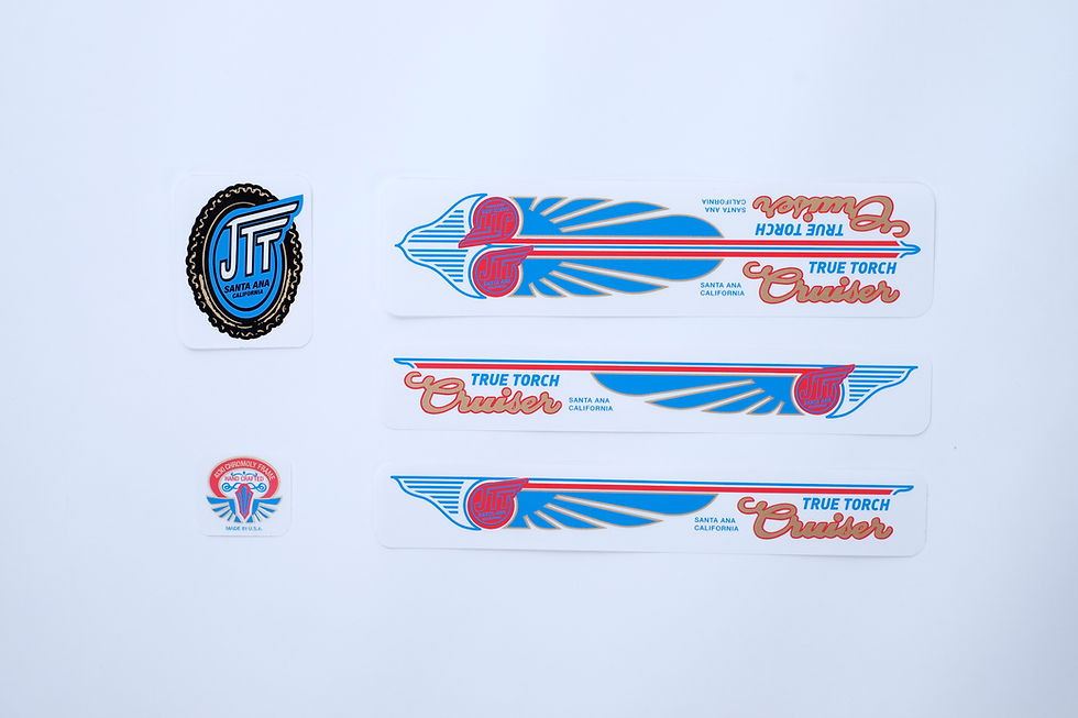 Thumbnail: JTT Three Bar Cruiser