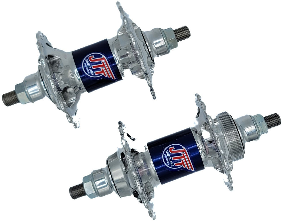 Thumbnail: Chainsaw Hubs