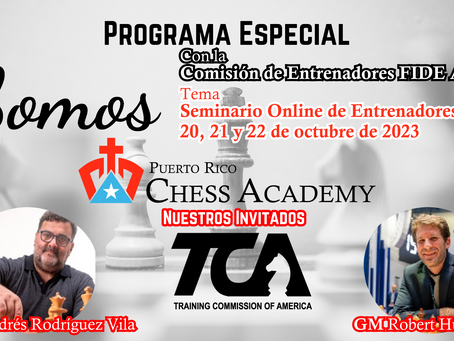 Somos PRCA Programa Especial | 11 de septiembre de 2023