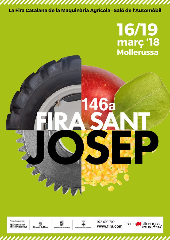 Fira de Sant Josep 2018 - Gestió Integral