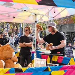 Rent Carnival Games in Los Angeles: Squirrel Throwing