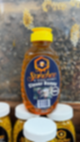Clover Honey 16oz