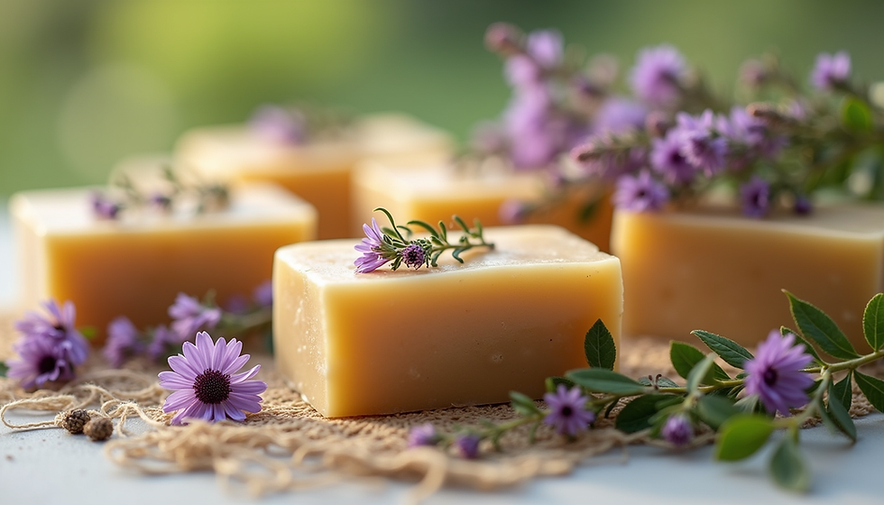 More Than a Pretty Bar: Why Our Ingredients Matter