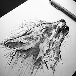 My submission for #745kcreativeartists _) #iblackwork #blackflashwork #ink #inked #blvart #artist_sp