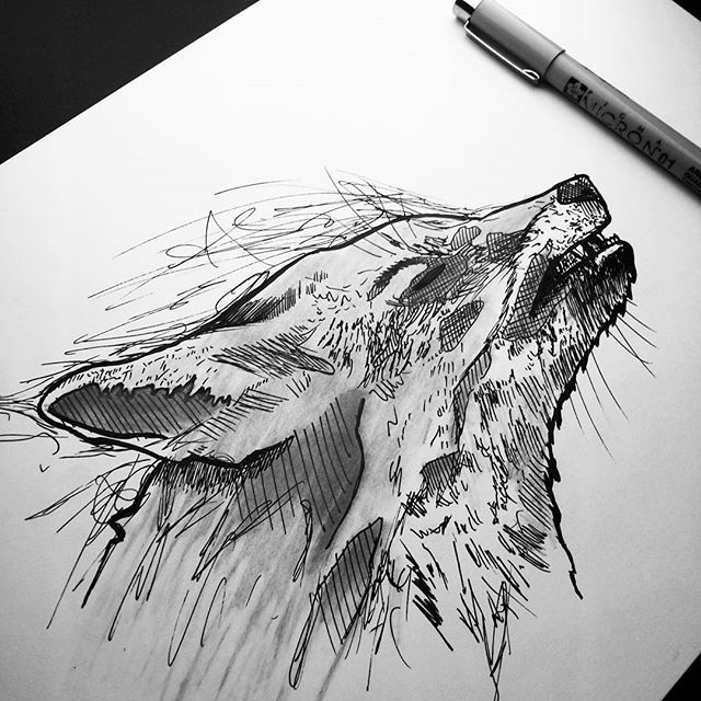 My submission for #745kcreativeartists _) #iblackwork #blackflashwork #ink #inked #blvart #artist_sp