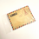 Thumbnail: Mini Vintage Craft Paper Airmail Envelope (10pc)