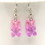 Thumbnail: Kawaii Cute Gummy Bear Jelly Dangle Earrings