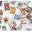 Thumbnail: Cute Shopping Sticker set (46pc)