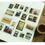 Thumbnail: Vintage Travel stamps Decorative Stickers Set (18pc/pack)