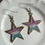 Thumbnail: Resin Glitter Star Earrings